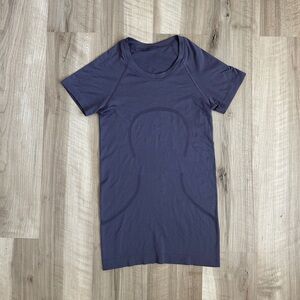 Lululemon Swiftly Tech Short Sleeve Shirt
